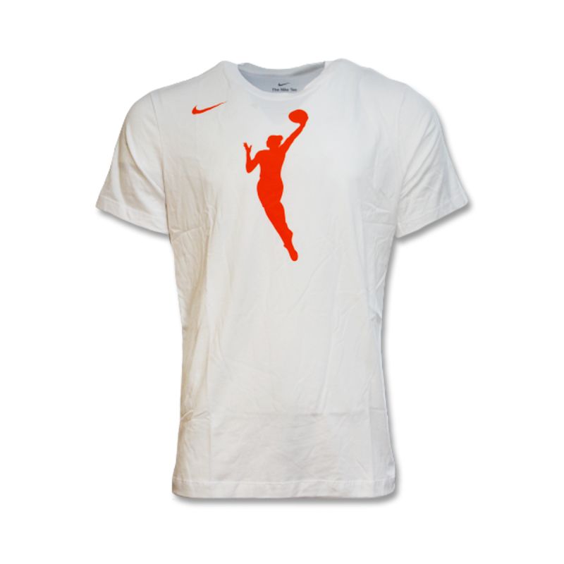 Nike WNBA Team 13 T-shirt - fehér női póló DR9316-100