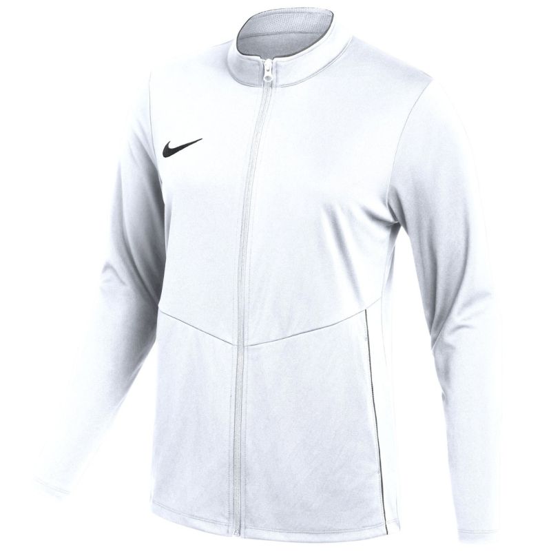 Nike Women's Dri-FIT Park 26 Track Jacket, White fehér női pulóver HM7252100