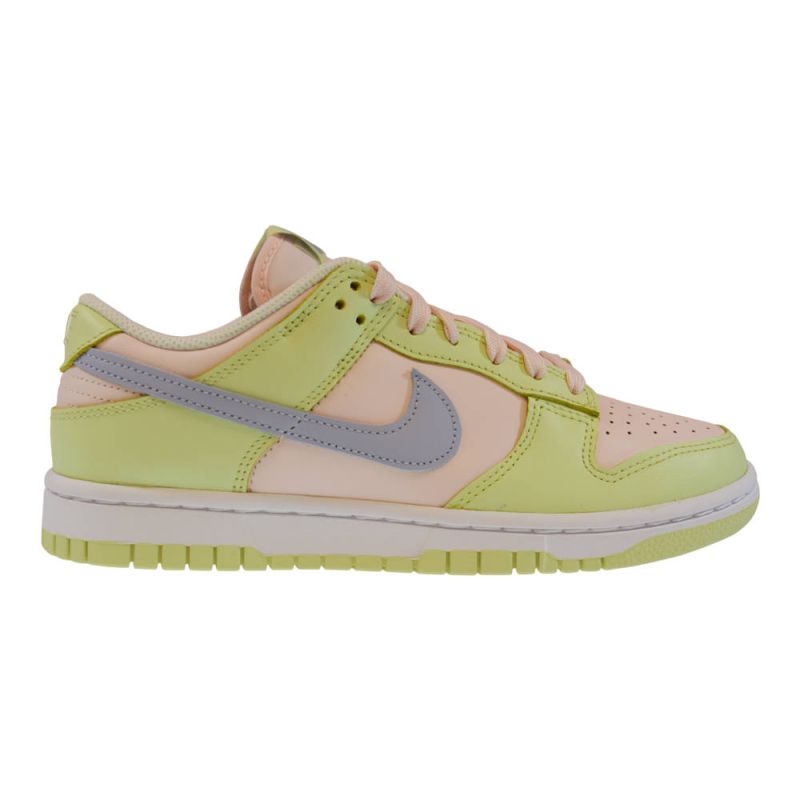 Women's Nike Dunk Low Lime Ice WMNS Athletic - női utcai cipő DD1503-600
