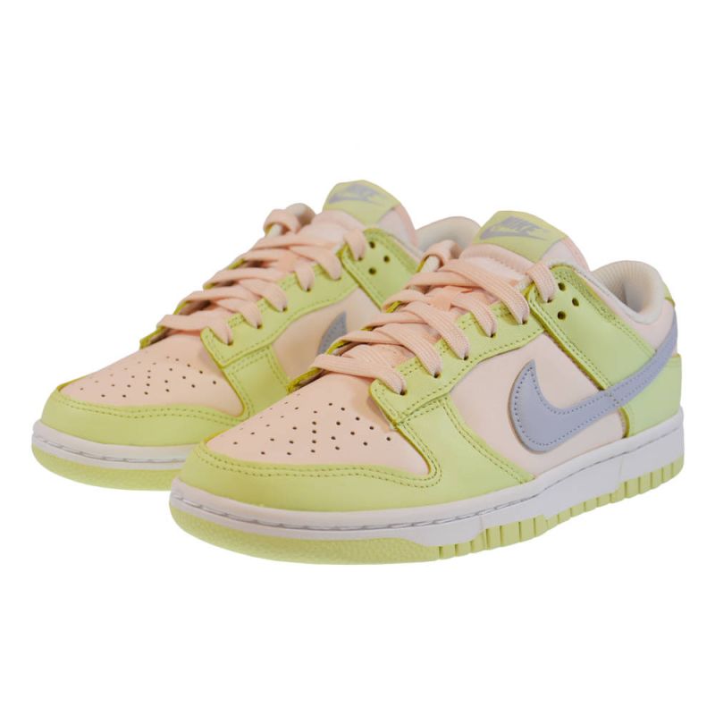 Women's Nike Dunk Low Lime Ice WMNS Athletic - női utcai cipő DD1503-600