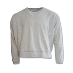 Women's Nike Standard Issue Crew Sweatshirt - női pulóver DD9255-051