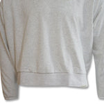 Women's Nike Standard Issue Crew Sweatshirt - női pulóver DD9255-051