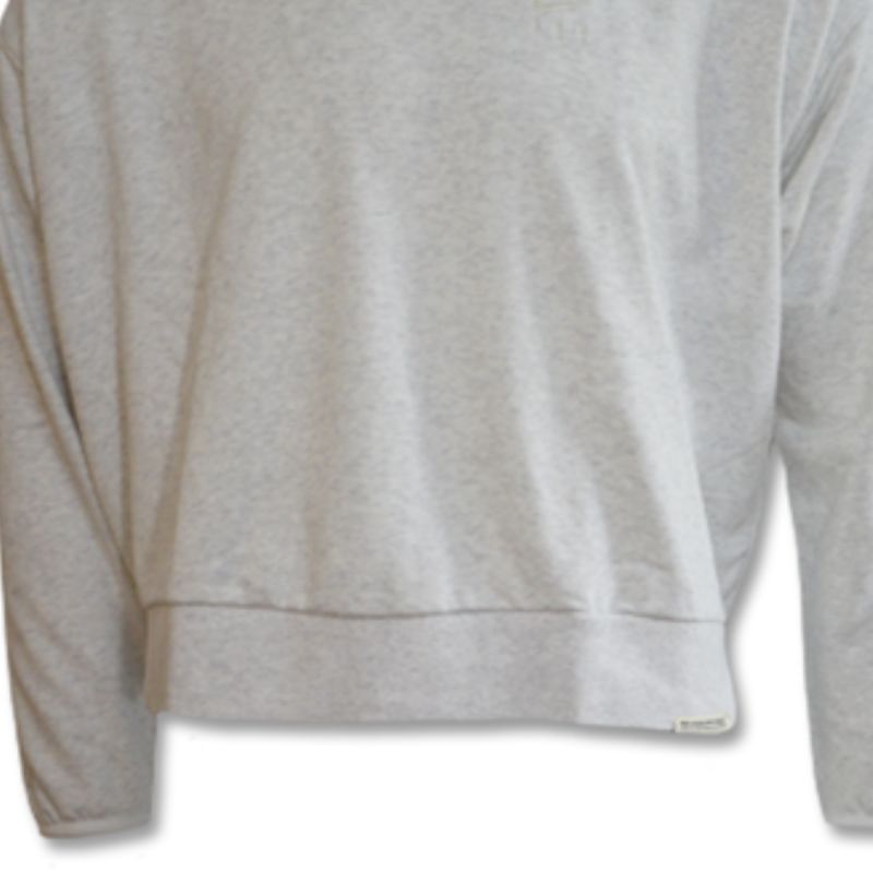 Women's Nike Standard Issue Crew Sweatshirt - női pulóver DD9255-051