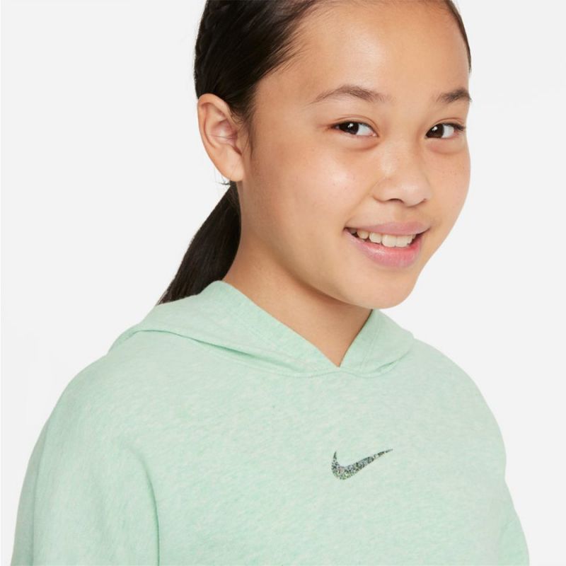 Nike Yoga Jr sweatshirt DN4752 379 Póló Pulóver - Sportmania.hu