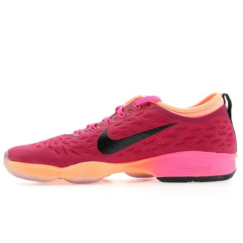 Nike Zoom Fit Agility női Edzőcipő 684984-603
