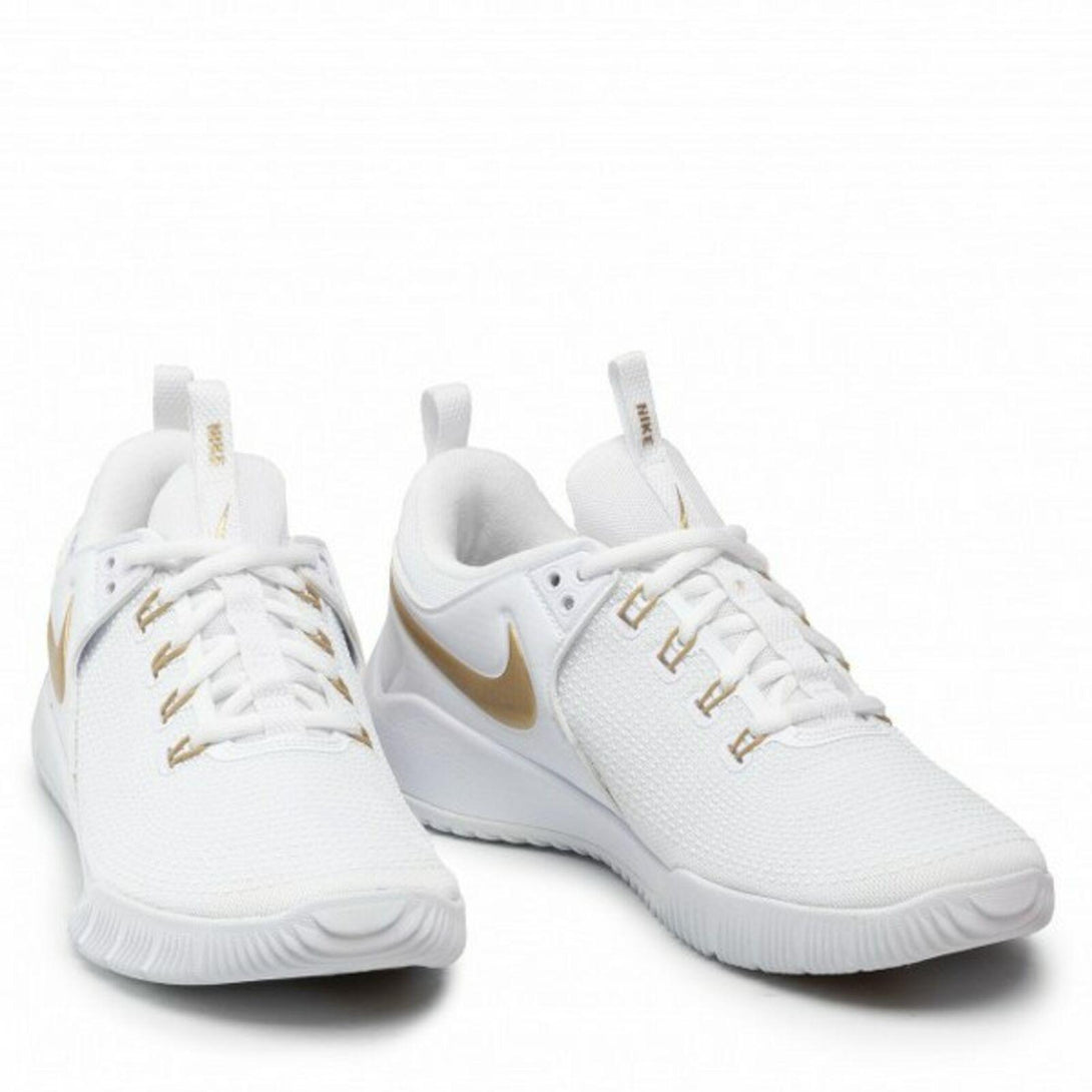 Nike Zoom Hyperspace 2 röplabda cipő, férfi, fehér - Sportmania.hu