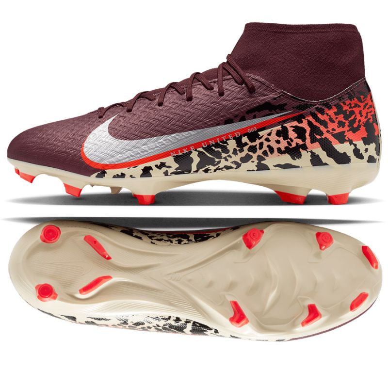 Nike Zoom Mercurial Superfly 10 Academy FG/MG focicipő
