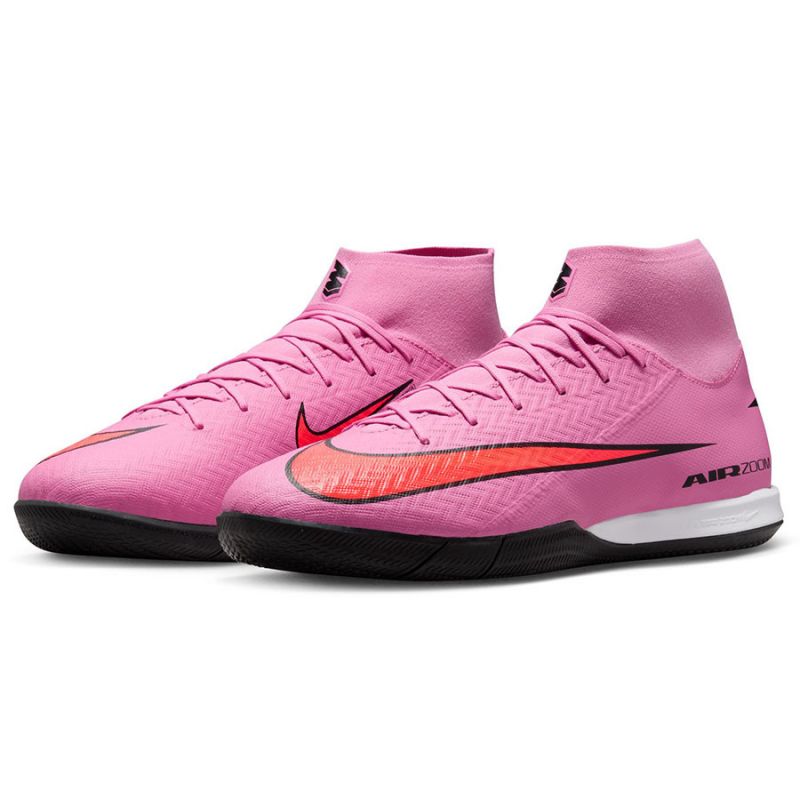 Nike Zoom Mercurial Superfly 10 Academy IC FQ8332-600 cipő - Sportmania.hu