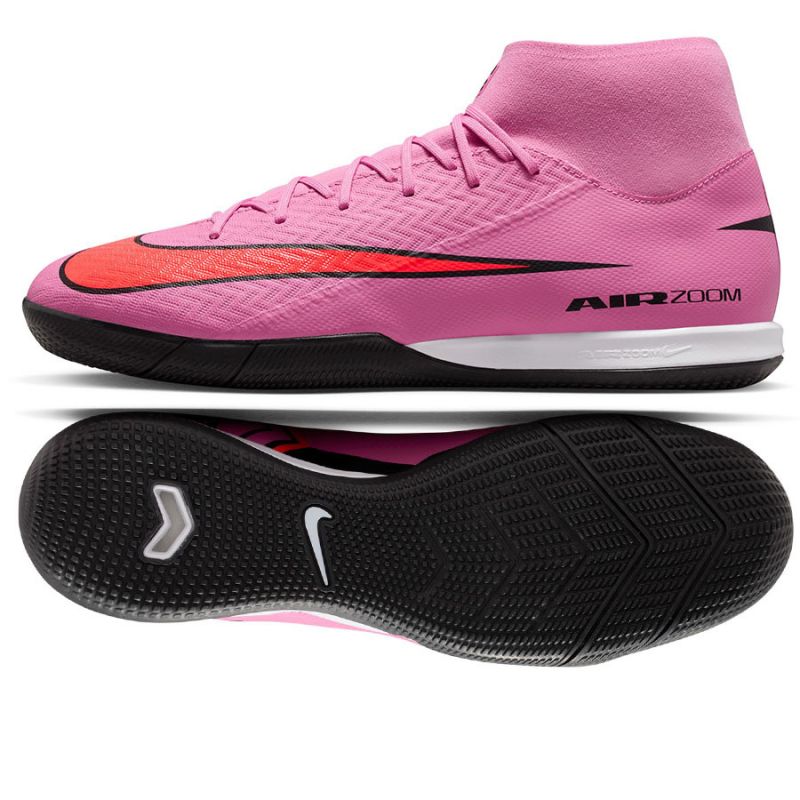 Nike Zoom Mercurial Superfly 10 Academy IC FQ8332-600 cipő - Sportmania.hu