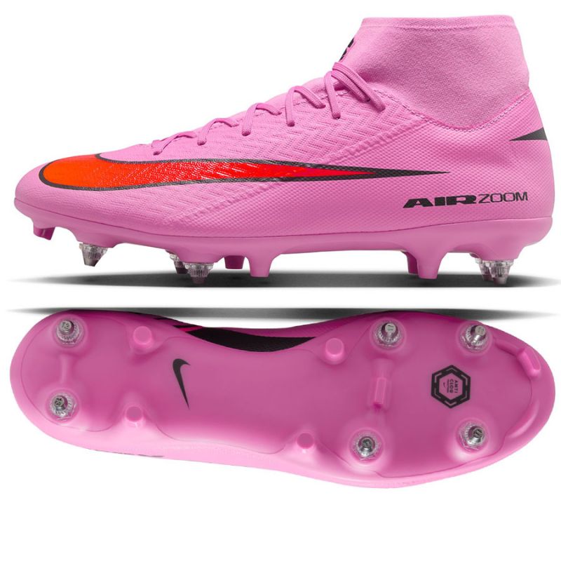 Nike Zoom Mercurial Superfly 10 Academy SG-PRO Cipő FQ8336-600
