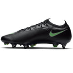Nike Zoom Mercurial Vapor 17 Elite SG-PRO Boots cipő, fekete