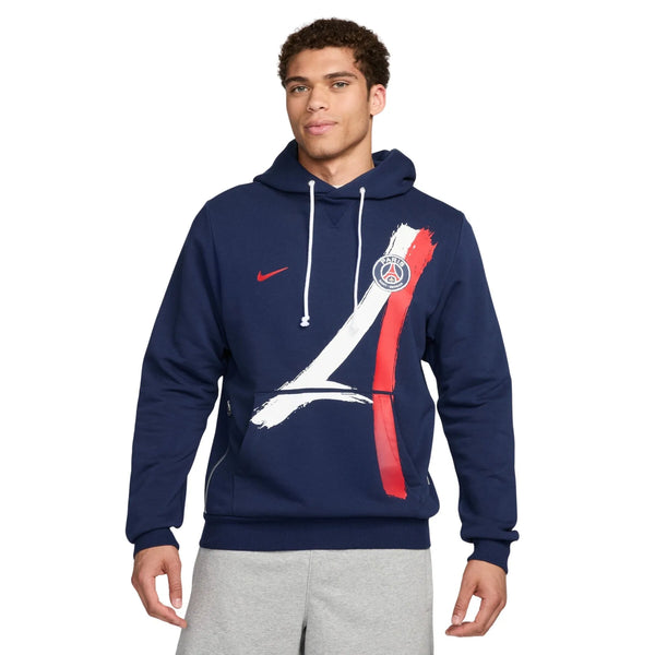 Nike Paris Saint-Germain Standard Issue kapucnis pulóver