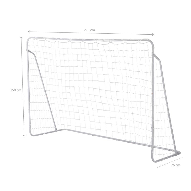 Nils Extreme Goal with net and aiming panel Nils NT7788