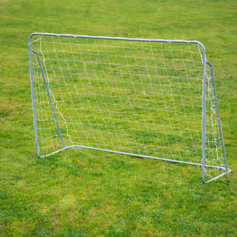 Nils Extreme Goal with net and aiming panel Nils NT7788
