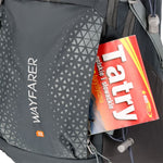 Nils Extreme Nc1925 Gray Wayfarer 35l Nils Camp Travel Backpack szürke hátizsák