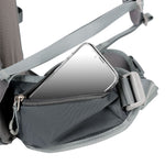 Nils Extreme Nc1925 Gray Wayfarer 35l Nils Camp Travel Backpack szürke hátizsák