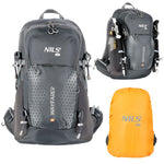 Nils Extreme Nc1925 Gray Wayfarer 35l Nils Camp Travel Backpack szürke hátizsák