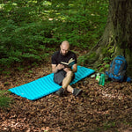 Nils Extreme Nils Camp Camping Mat NC4007 15-05-029 kék unisex kabát