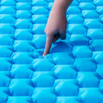 Nils Extreme Nils Camp Camping Mat NC4007 15-05-029 kék unisex kabát