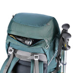 Nils Extreme NILS Camp NC1949 hiking backpack green Bergen 65l zöld hátizsák