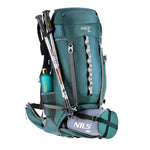 Nils Extreme NILS Camp NC1949 hiking backpack green Bergen 65l zöld hátizsák