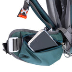 Nils Extreme NILS Camp NC1949 hiking backpack green Bergen 65l zöld hátizsák