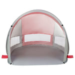 Nils Extreme NILS CAMP NC3142 Self-Placing Beach Tent Red-Gray