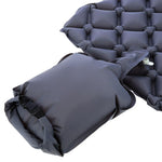 Nils Extreme Nils Camp NC4006 camping mat with pump - 5 cm 15-05-028 szürke unisex kabát