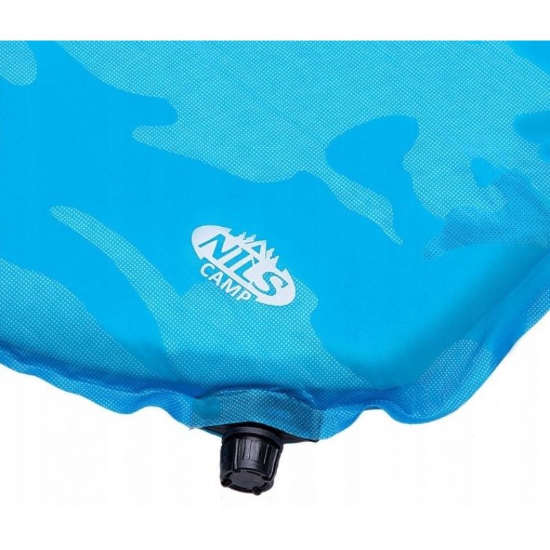 Nils Extreme Nils Camp NC4062 Self-Inflating Mat 15-05-065 kék unisex kabát