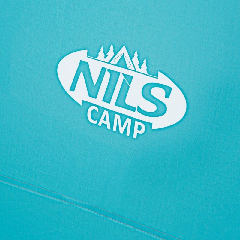 Nils Extreme NILS CAMP NC8030 beach tent turquoise 260x120x120 cm türkiz hátizsák