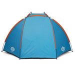 Nils Extreme NILS CAMP NC8030 XXL blue beach tent kék hátizsák