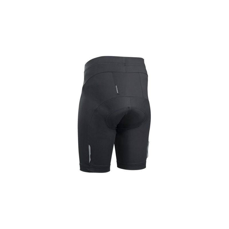 Northwave Active Junior Cycling Shorts, Black fekete gyerek rövidnadrág 89251173_10