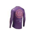 Northwave Edge 2 Jersey LS Purple 4xl póló 89241098_128