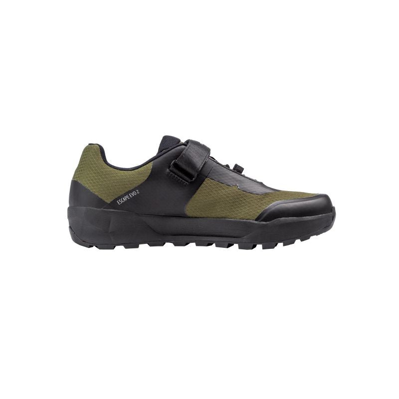 Northwave Escape Evo 2 cycling green zöld cipő 80243034_47