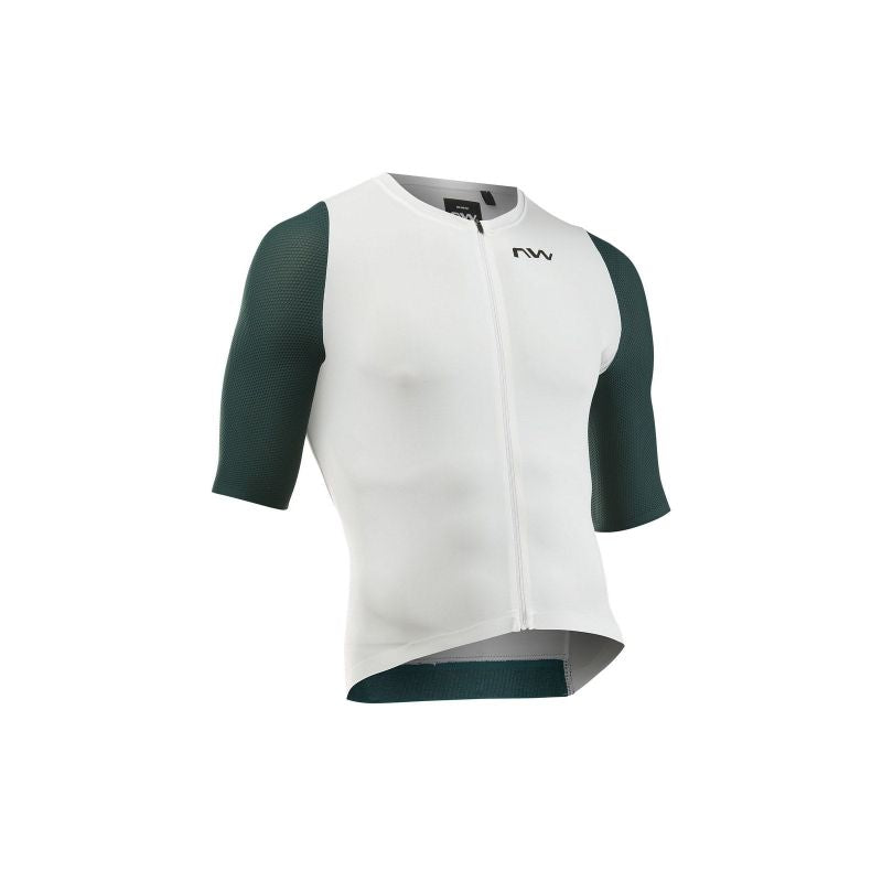 Northwave Extreme Evo Jersey S/S white 4xl póló 89251152_146
