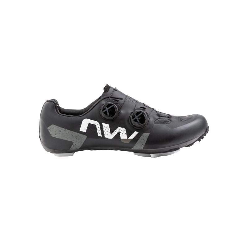 Northwave Extreme X cycling black fekete cipő 80262075_19