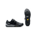 Northwave Overland Plus Cycling - Black fekete cipő 80223013_10