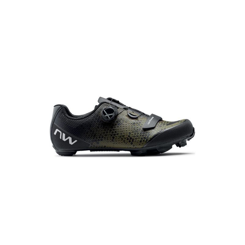Northwave Razer 2 Cycling - Black fekete cipő 80222013_02