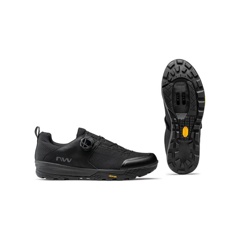 Northwave Rockit Plus Cycling Black fekete cipő 80233001_10