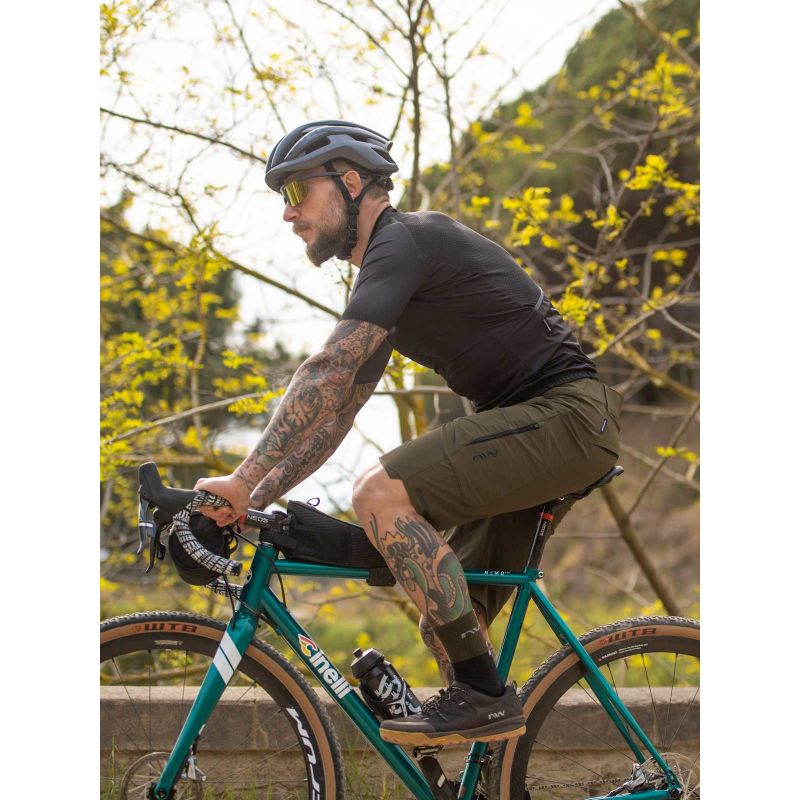 Northwave Rockster Baggy Cycling - Green 4xl rövidnadrág 89221037_45