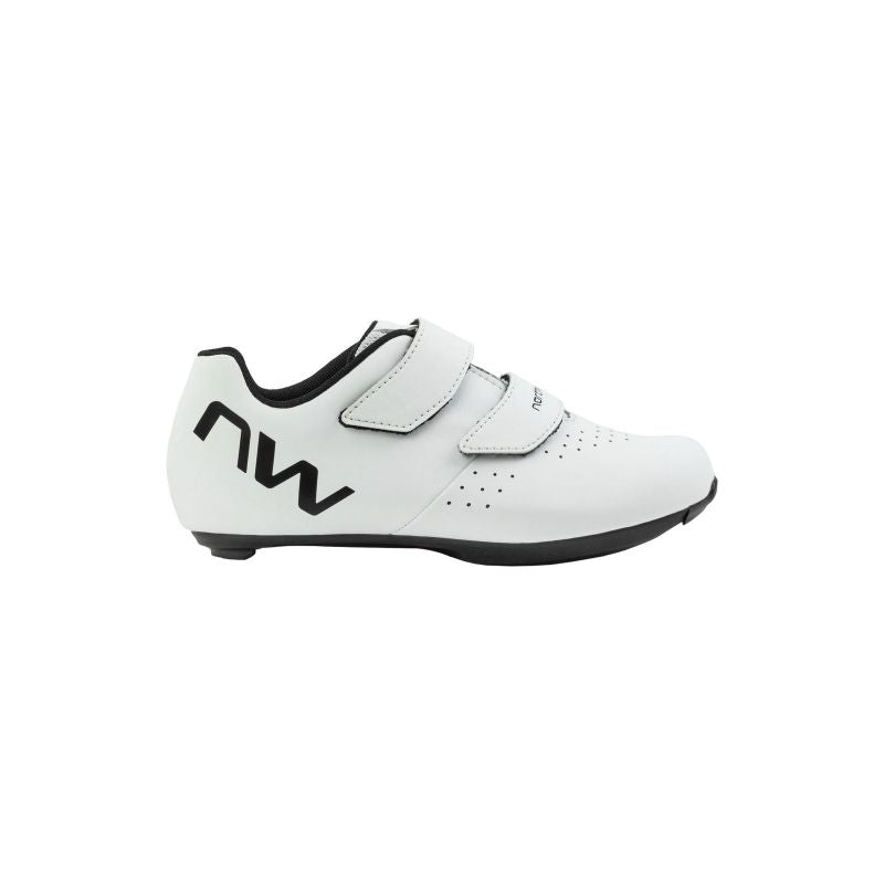 Northwave Sonic Junior Cycling Shoes, fehér gyerek cipő 80261069_51