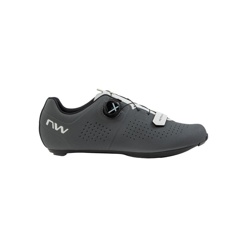 Northwave Typhoon Cycling szürke cipő 80261066_119