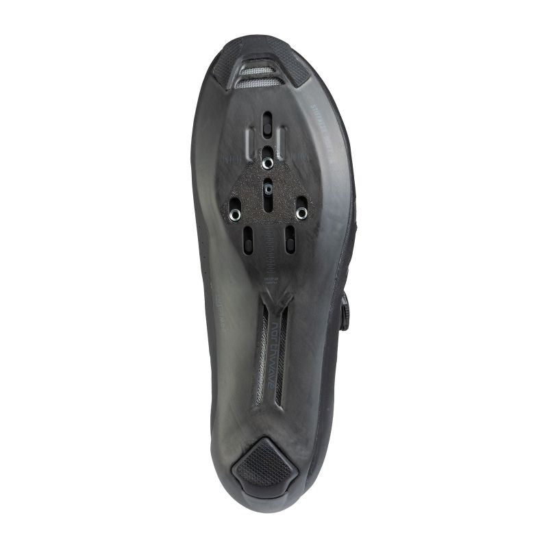 Northwave Veloce Extreme Cycling Black fekete cipő 80231025_10