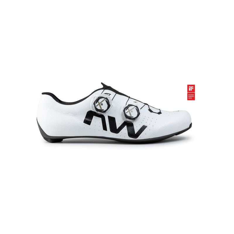 Northwave Veloce Extreme Cycling White fehér cipő 80231025_51