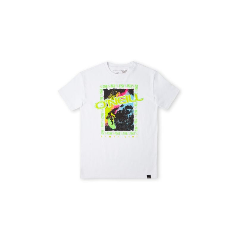O'Neill Anders T-Shirt Jr fehér gyerek póló