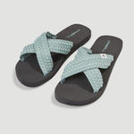 O'Neill Ditsy Bloom Slides W Flip-Flops zöld női papucs