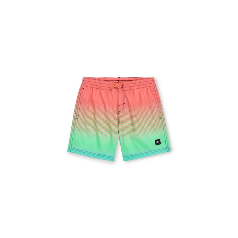 O'Neill Jack Cali Gradient 14'' Swim Jr gyerek színes shorts, swimming shorts