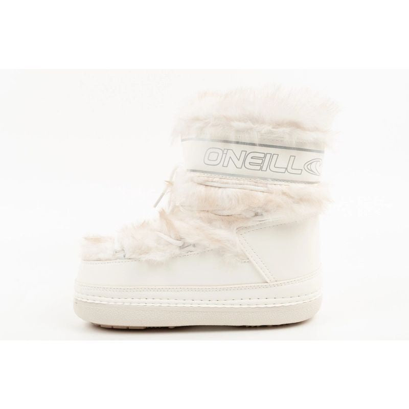 O'Neill Lisa F High snow boots insulated winter boots női cipő, fehér