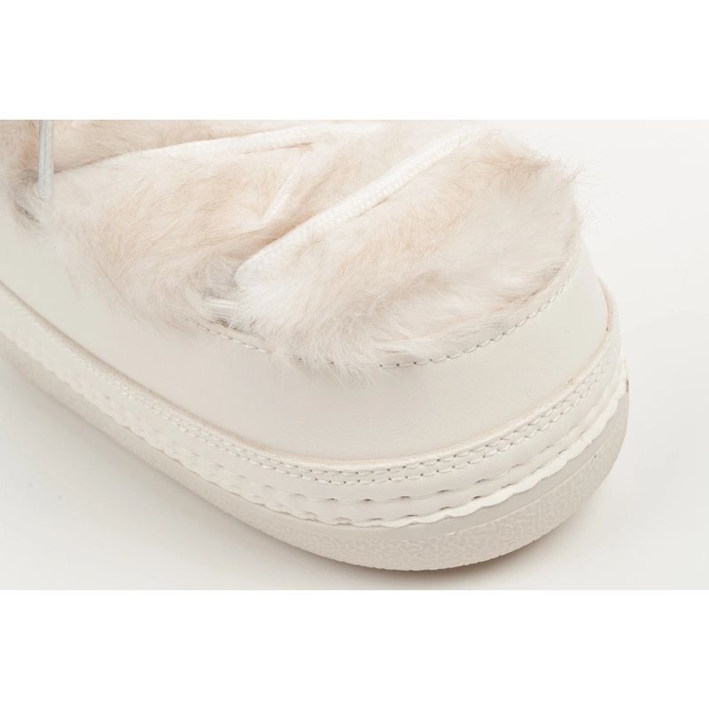 O'Neill Lisa F High snow boots insulated winter boots női cipő, fehér