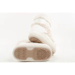 O'Neill Lisa F High snow boots insulated winter boots női cipő, fehér
